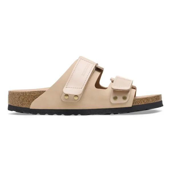 Uji Nubuck Leather New Beige - Image 7