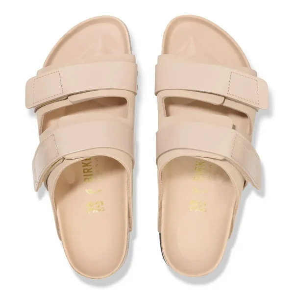 Uji Nubuck Leather New Beige - Image 5