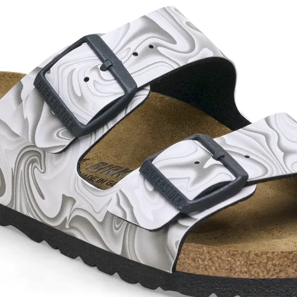 Arizona Birko-Flor Black/White - Image 8