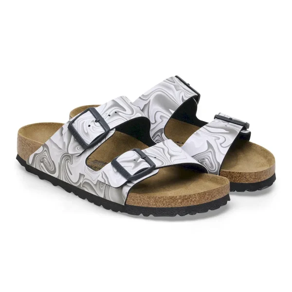 Arizona Birko-Flor Black/White - Image 6