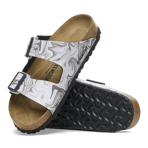 Arizona Birko-Flor Black/White - Image 4