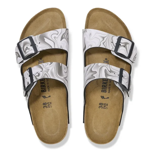 Arizona Birko-Flor Black/White - Image 5