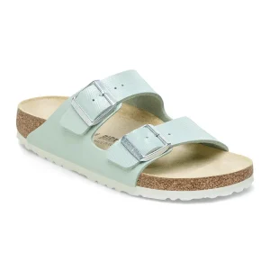 Arizona Birko-Flor Embossed Shiny Surf Green
