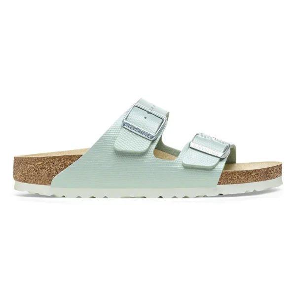 Arizona Birko-Flor Embossed Shiny Surf Green - Image 7