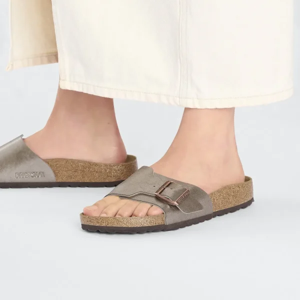 Catalina Birko-Flor Graceful Taupe - Image 3