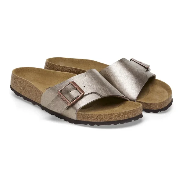 Catalina Birko-Flor Graceful Taupe - Image 6