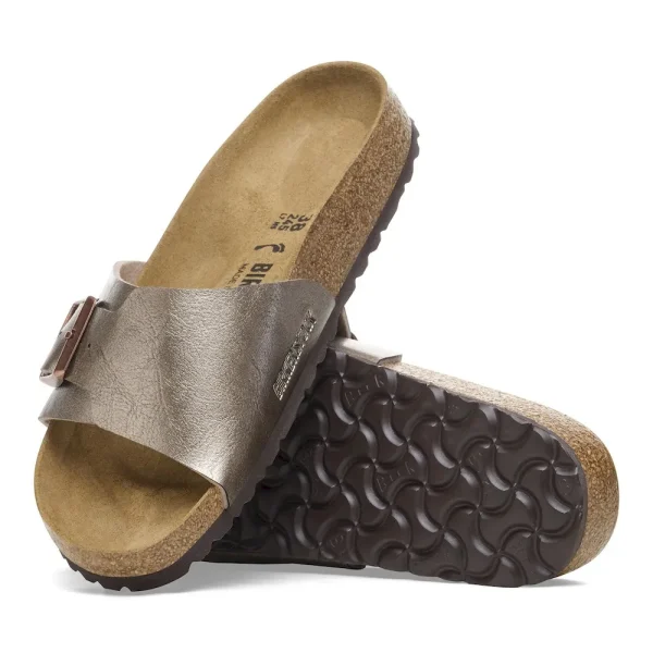 Catalina Birko-Flor Graceful Taupe - Image 4