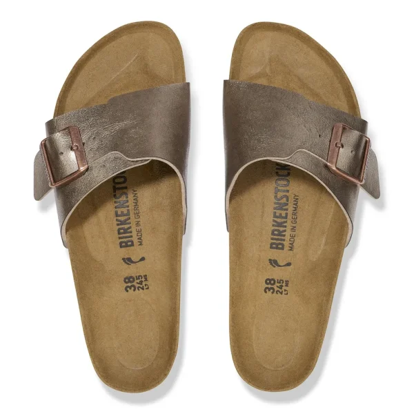 Catalina Birko-Flor Graceful Taupe - Image 5