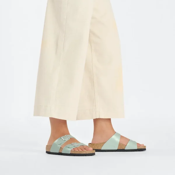 Sydney Birko-Flor Graceful Surf Green - Image 2