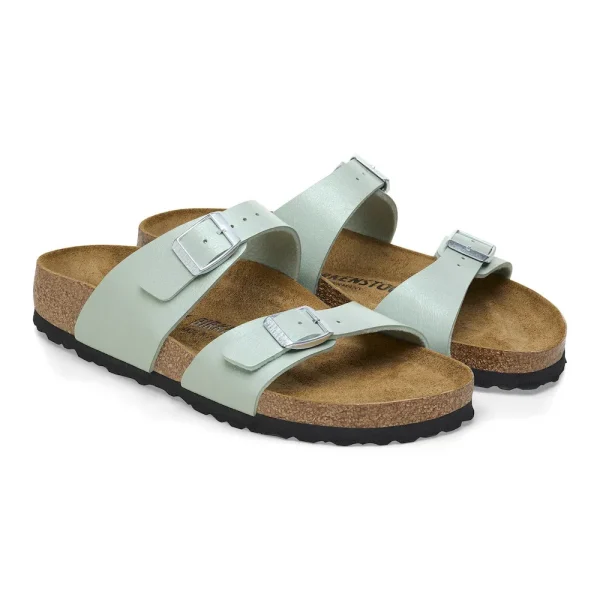 Sydney Birko-Flor Graceful Surf Green - Image 6