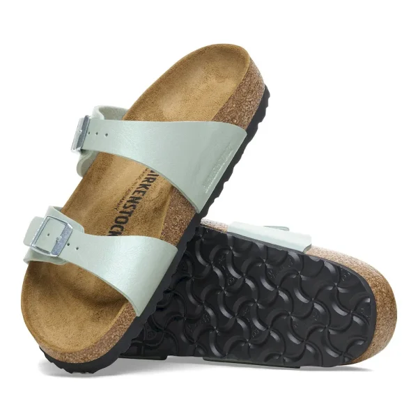 Sydney Birko-Flor Graceful Surf Green - Image 4
