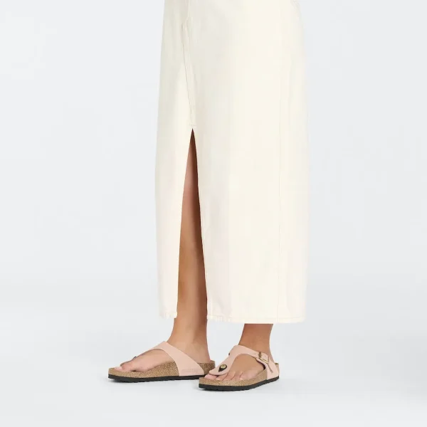 Gizeh Nubuck Leather Soft Pink - Image 2