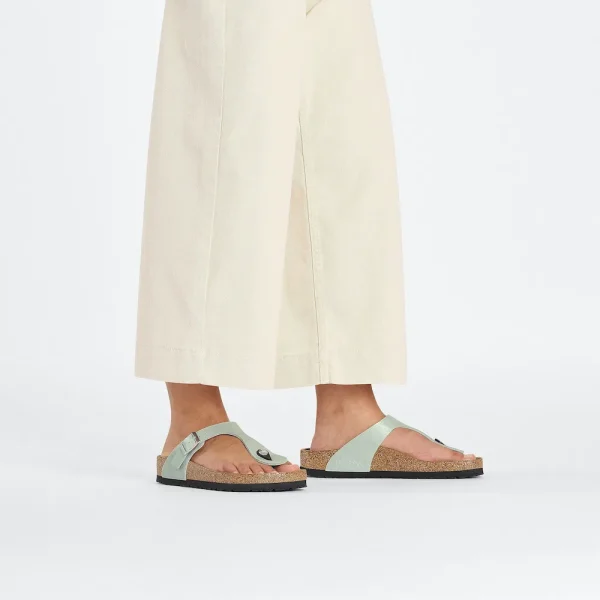 Gizeh Birko-Flor Graceful Surf Green - Image 2