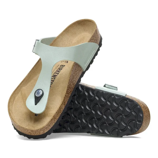 Gizeh Birko-Flor Graceful Surf Green - Image 4