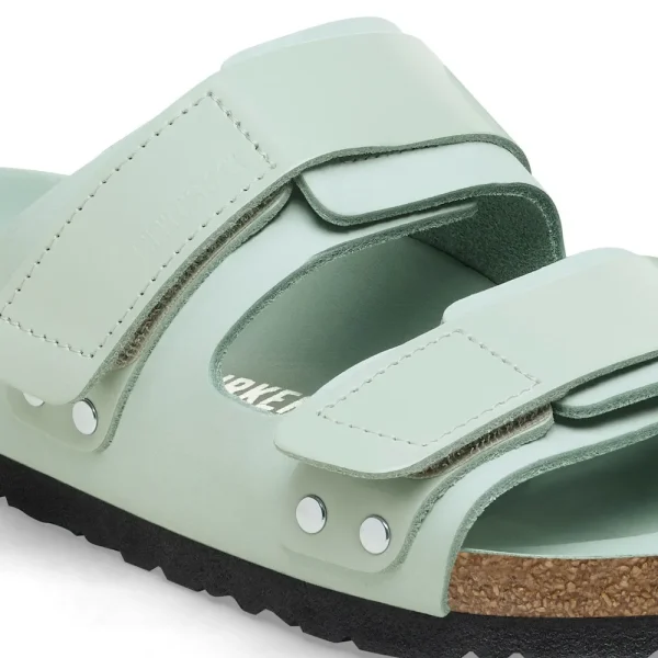 Uji Nubuck Leather Surf Green - Image 8