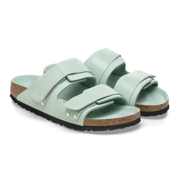 Uji Nubuck Leather Surf Green - Image 6