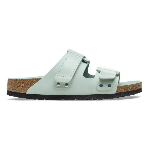 Uji Nubuck Leather Surf Green - Image 7