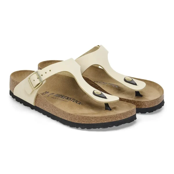 Gizeh Nubuck Leather Ecru - Image 6