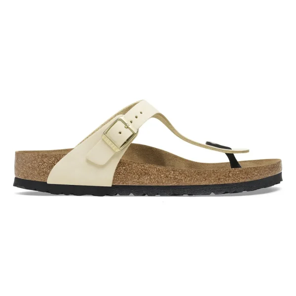 Gizeh Nubuck Leather Ecru - Image 7