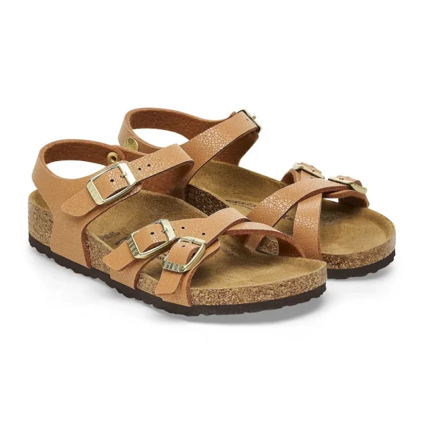 Kumba Kids Birkibuc Grained Pecan - Image 4