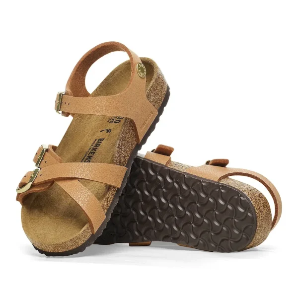 Kumba Kids Birkibuc Grained Pecan - Image 2