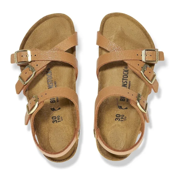 Kumba Kids Birkibuc Grained Pecan - Image 3