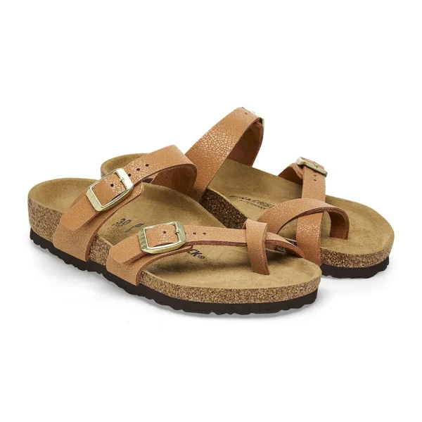 Mayari Kids Birkibuc Grained Pecan - Image 4