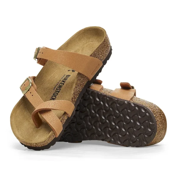 Mayari Kids Birkibuc Grained Pecan - Image 2
