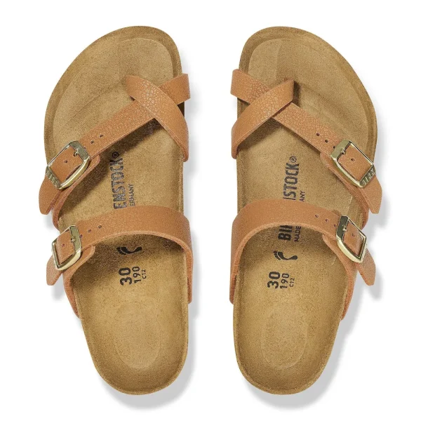 Mayari Kids Birkibuc Grained Pecan - Image 3
