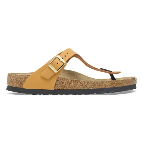 Gizeh Nubuck Leather Burnt Orange - Image 7