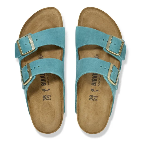 Arizona Oiled Leather Biscay Bay - Image 5