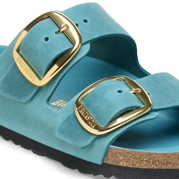 Arizona Big Buckle Oiled Leather Biscay Bay - Image 8