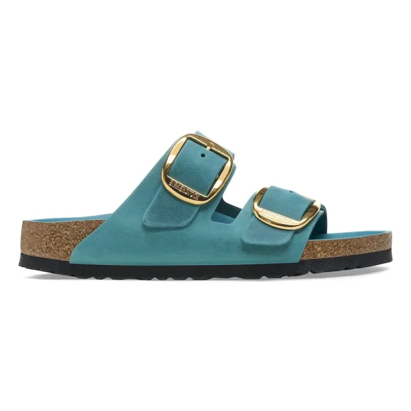 Arizona Big Buckle Oiled Leather Biscay Bay - Image 7