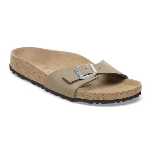 Madrid Vegan Synthetics Gray Taupe