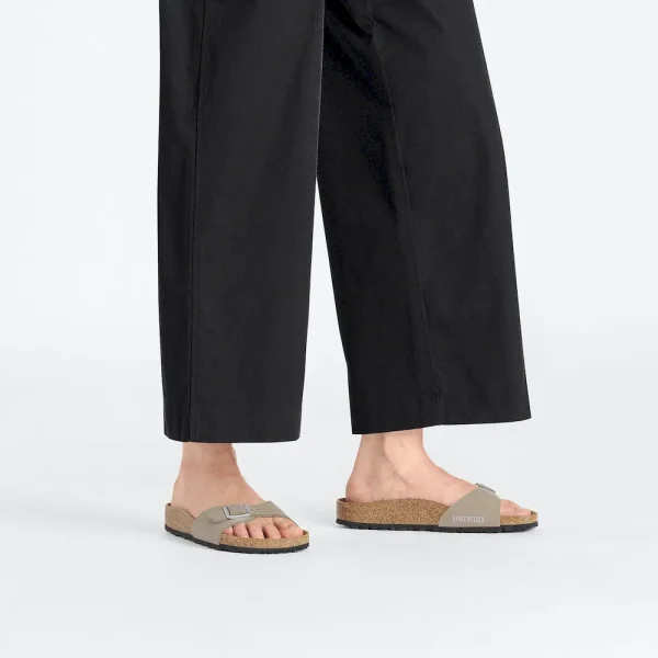 Madrid Vegan Synthetics Gray Taupe - Image 2