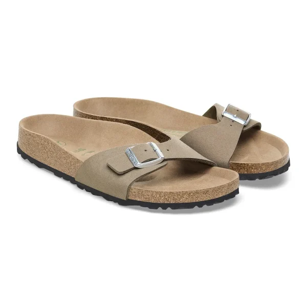 Madrid Vegan Synthetics Gray Taupe - Image 6