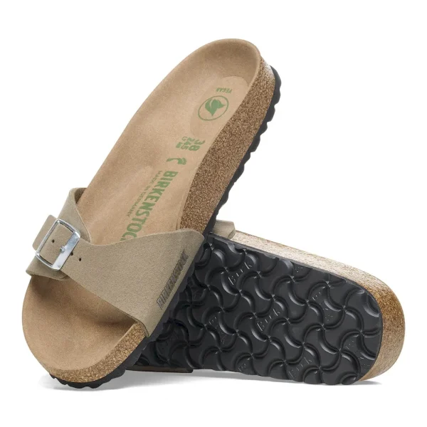 Madrid Vegan Synthetics Gray Taupe - Image 4