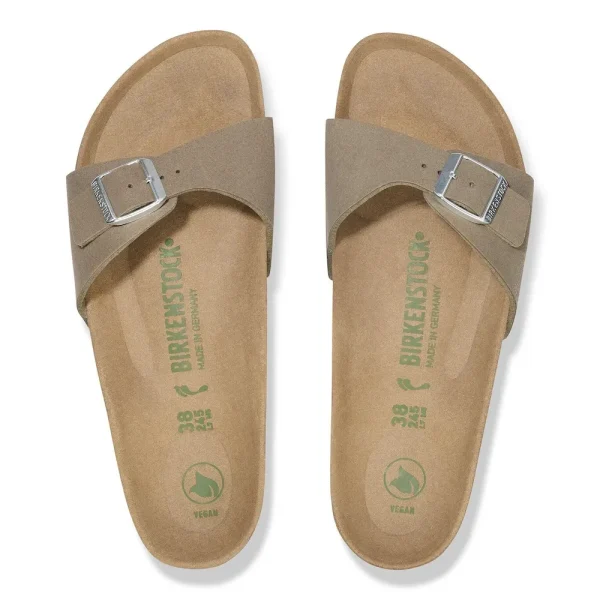 Madrid Vegan Synthetics Gray Taupe - Image 5