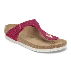 Gizeh Vegan Textile Canvas Fuchsia Tulip