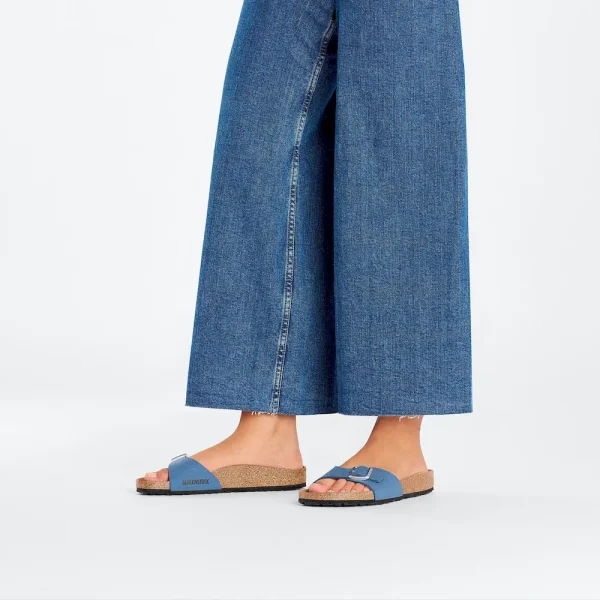 Madrid Vegan Synthetics Elemental Blue - Image 2