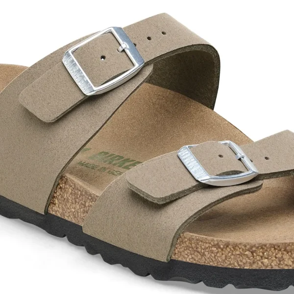Sydney Vegan Synthetics Vegan Gray Taupe - Image 8