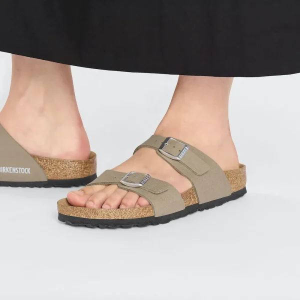 Sydney Vegan Synthetics Vegan Gray Taupe - Image 3