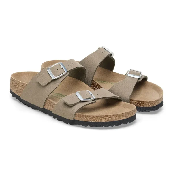 Sydney Vegan Synthetics Vegan Gray Taupe - Image 6