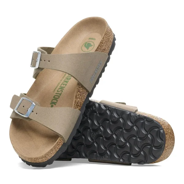 Sydney Vegan Synthetics Vegan Gray Taupe - Image 4