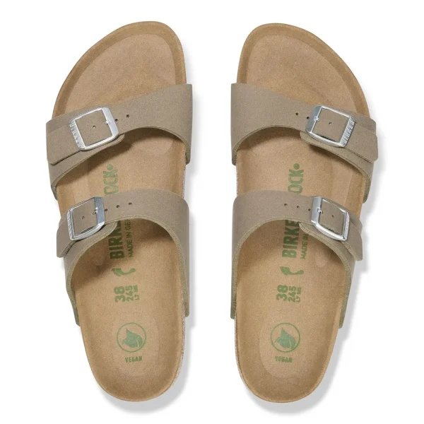 Sydney Vegan Synthetics Vegan Gray Taupe - Image 5