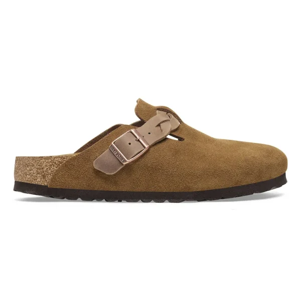 Boston Braided Suede Leather Mink - Image 7