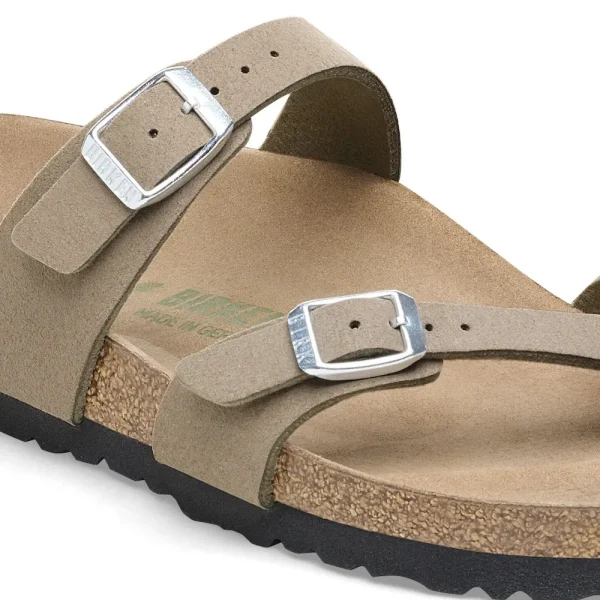 Mayari Vegan Synthetics Vegan Gray Taupe - Image 8