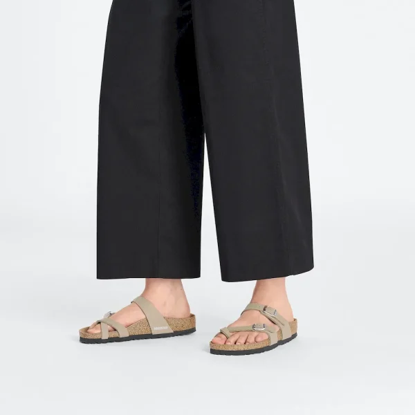 Mayari Vegan Synthetics Vegan Gray Taupe - Image 2