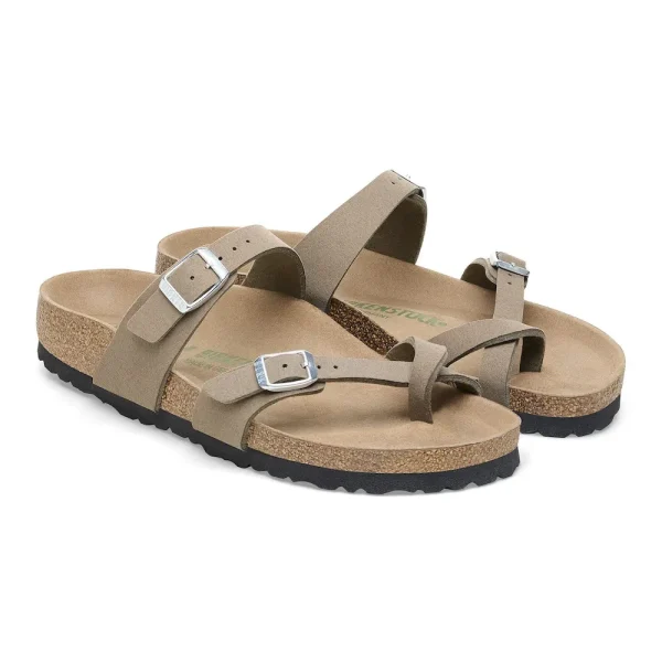 Mayari Vegan Synthetics Vegan Gray Taupe - Image 6