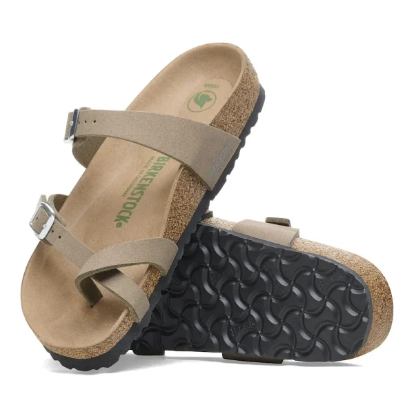 Mayari Vegan Synthetics Vegan Gray Taupe - Image 4